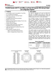 PCA9535PW datasheet.datasheet_page 1