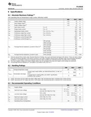 PCA9535DBQR datasheet.datasheet_page 5