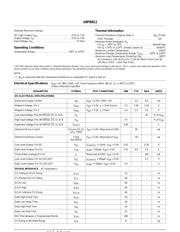 HIP9011 datasheet.datasheet_page 3