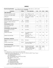 HIP9011 datasheet.datasheet_page 4