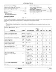 HFA3135IH96 datasheet.datasheet_page 2