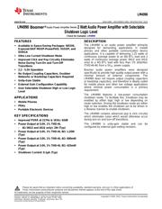 LM4990 datasheet.datasheet_page 1