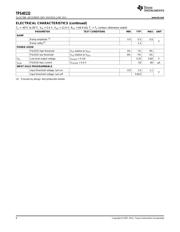 TPS40132RHBRG4 datasheet.datasheet_page 6