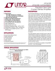 LTC6104HMS8 datasheet.datasheet_page 1