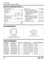 LTC6104HMS8 datasheet.datasheet_page 2