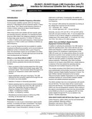 ISL6421ER datasheet.datasheet_page 1