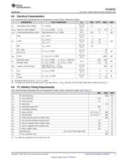 PCF8575CDBR 数据规格书 5