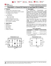 TPD2EUSB30ADRTR datasheet.datasheet_page 1