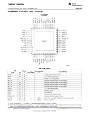 TAS5709PHPR datasheet.datasheet_page 6