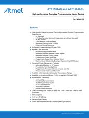 ATF1504AS-10AU44 datasheet.datasheet_page 1