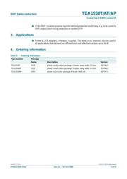 TEA1530AT/N2/DG,11 datasheet.datasheet_page 2