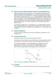 TEA1530AP datasheet.datasheet_page 6