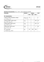 BFR182 datasheet.datasheet_page 2