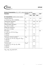 BFR182 datasheet.datasheet_page 3