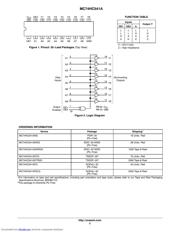 MC74HC541AN datasheet.datasheet_page 2