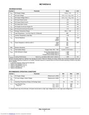 MC74HC541AN datasheet.datasheet_page 3