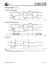 CY7C464A-15JC 数据规格书 6