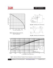 IRF7425PBF-1 数据规格书 5
