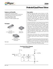 UDK2559LB datasheet.datasheet_page 1