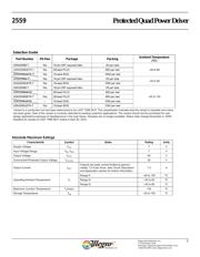 UDQ2559LB datasheet.datasheet_page 2