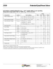 UDQ2559LB datasheet.datasheet_page 5