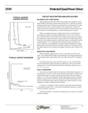 UDQ2559LB datasheet.datasheet_page 6