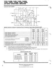 TL092I datasheet.datasheet_page 2