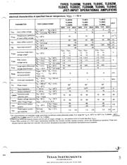 TL092 datasheet.datasheet_page 3