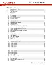 NCT6776F datasheet.datasheet_page 2