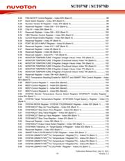 NCT6776F datasheet.datasheet_page 5