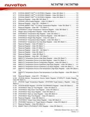 NCT6776F datasheet.datasheet_page 6