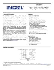 MIC23450-AAAYML-EV datasheet.datasheet_page 1