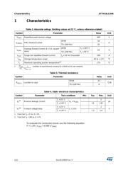 STTH10LCD06FP datasheet.datasheet_page 2