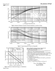 IRLS4030TRL7PP datasheet.datasheet_page 5