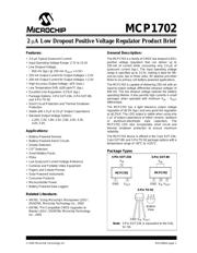 MCP1702T-2502 E/CB datasheet.datasheet_page 1