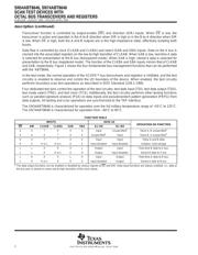 SN74ABT8646DWRG4 datasheet.datasheet_page 2