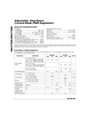 MAX758AEWE+ datasheet.datasheet_page 2