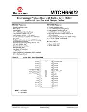 MTCH652-I/MV datasheet.datasheet_page 1