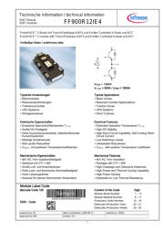 FF900R12IE4 datasheet.datasheet_page 1