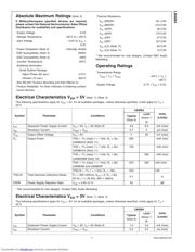 LM4864MMX datasheet.datasheet_page 3