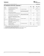 TAS5412-Q1 数据规格书 6