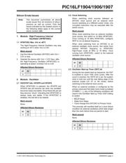 PIC16LF1907-E/MV 数据规格书 3
