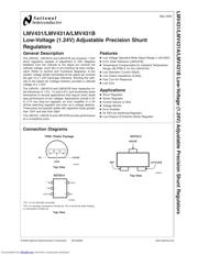 LMV431CM5TR datasheet.datasheet_page 1