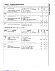 LMV431CM5X datasheet.datasheet_page 5