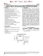 LM2854 datasheet.datasheet_page 1