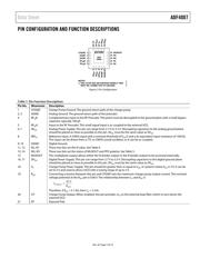 ADF4007BCP-REEL datasheet.datasheet_page 6