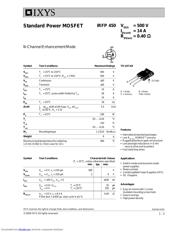 IRFP450 datasheet.datasheet_page 1