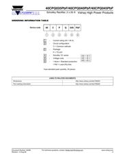 40CPQ045PBF datasheet.datasheet_page 5