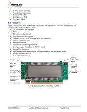 TWR-K40X256-KIT 数据规格书 5