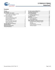 CY7B993V-5AXI datasheet.datasheet_page 3